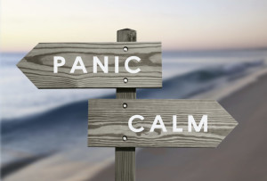 Calm vs Panic